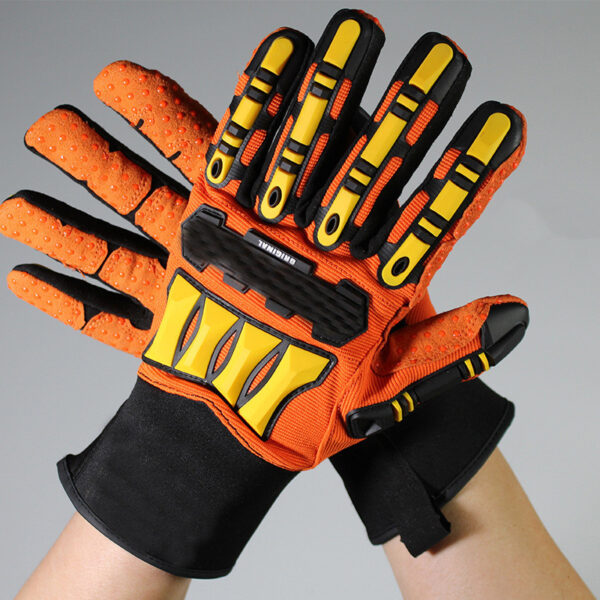 Mechanical Hardware Non-slip Wear-resistant Labor Insurance Gloves