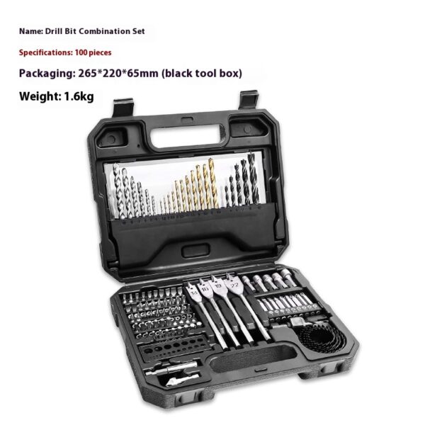 Hardware Drill Tool Set Comprehensive - Image 3