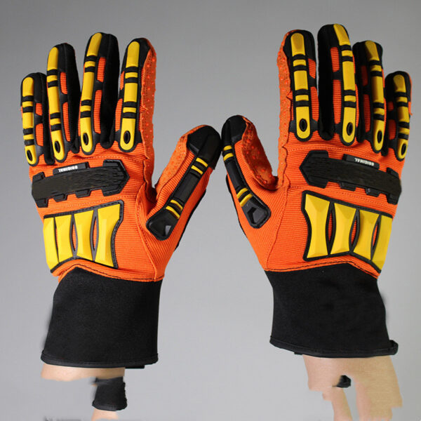 Mechanical Hardware Non-slip Wear-resistant Labor Insurance Gloves - Image 5