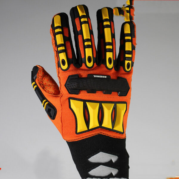 Mechanical Hardware Non-slip Wear-resistant Labor Insurance Gloves - Image 4