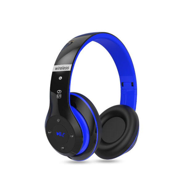 Bluetooth Gaming Headsets High Sound Quality Super Long Music Universal - Image 4