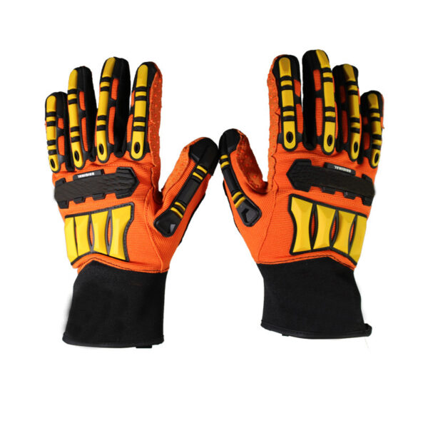 Mechanical Hardware Non-slip Wear-resistant Labor Insurance Gloves - Image 3